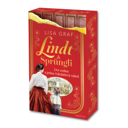 Lindt & Sprüngli - Dve rodiny a jedna čokoládová vášeň
